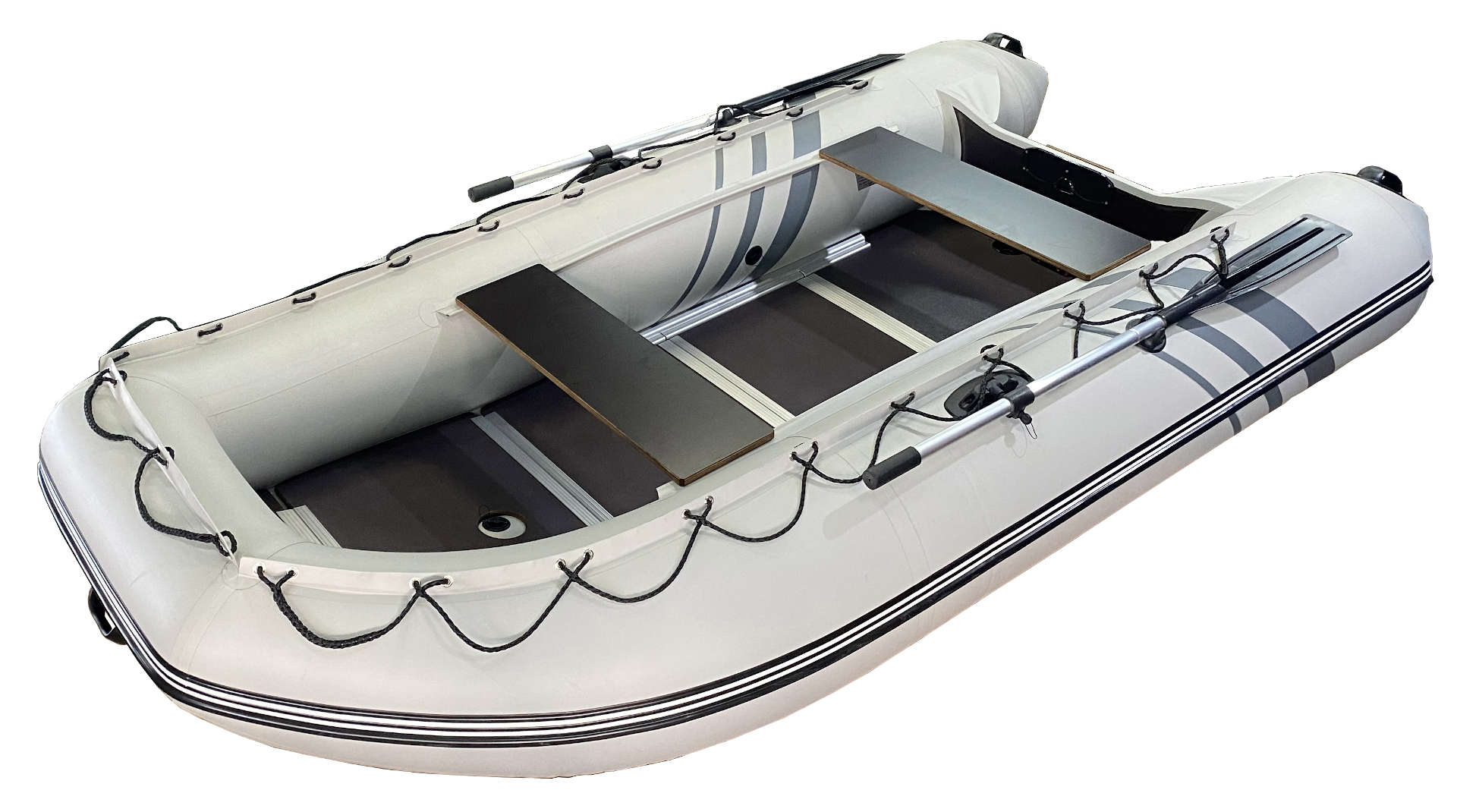 Надувная моторная лодка Камыш 3200 XL Стандартная серия