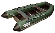Надувная моторная лодка Камыш 3400 Стандартная серия
