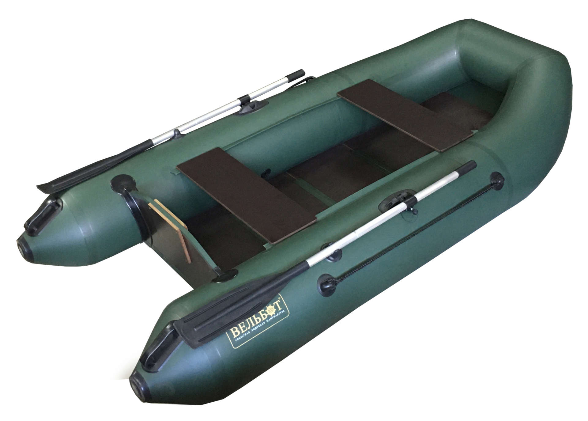 Надувная моторная лодка Камыш 2800 МК3 Легкая серия