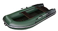 Надувная моторная лодка Камыш 3200 Легкая серия (6 мм) 